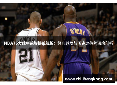 NBA75大球星荣耀榜单解析：经典球员与历史地位的深度剖析